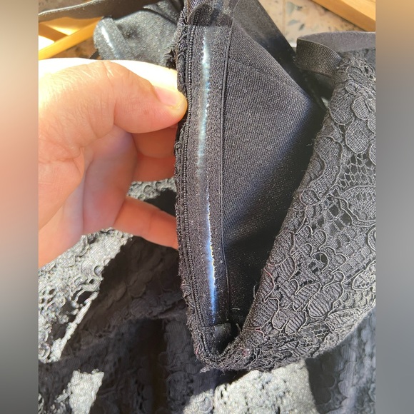 Forever 21 Exclusive Lace Jumpsuit.Size - M - Picture 9 of 11